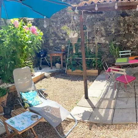 Petite Maison Cevenole * Saint-Laurent-le-Minier