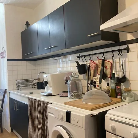 Holiday home Petite Maison Cevenole *
