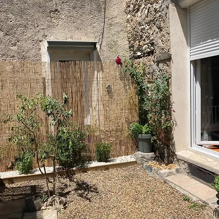 Petite Maison Cevenole Holiday home Saint-Laurent-le-Minier